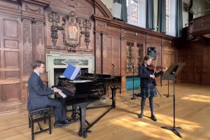 Year Eight Teatime Concert