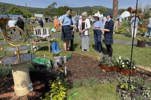 RGS Gardening Club Strikes a Chord at RHS Spring Festival