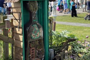 RGS Gardening Club Strikes a Chord at RHS Spring Festival