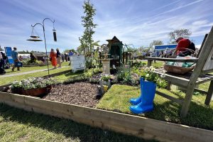 RGS Gardening Club Strikes a Chord at RHS Spring Festival