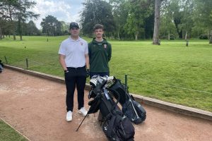 Golf Team Swings Back into Action