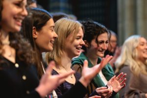 RGS Singers Shine in Worcester Cathedral Concert