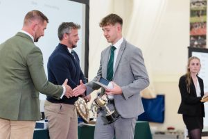 Celebrating Excellence in Sport at the Annual Sports Presentation Evening