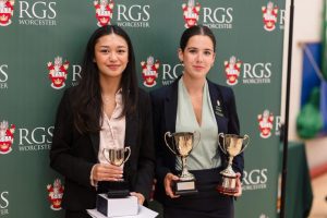 Celebrating Excellence in Sport at the Annual Sports Presentation Evening