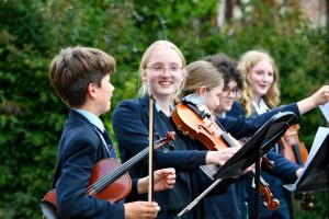 Creativity and Celebration at the Creative Arts Festival