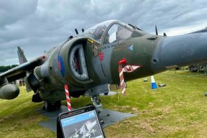 Cadets Experience Aviation Excellence at RAF Cosford
