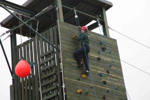 Inaugural CCF Tri-Service  Competition at Top Barn