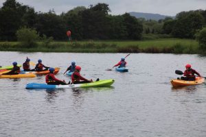 Inaugural CCF Tri-Service  Competition at Top Barn