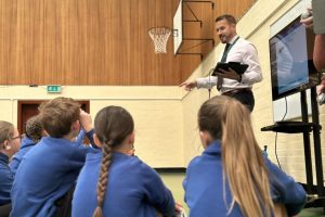 RGS Hosts Cross-Curricular Olympic Outreach Event