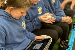 RGS Hosts Cross-Curricular Olympic Outreach Event