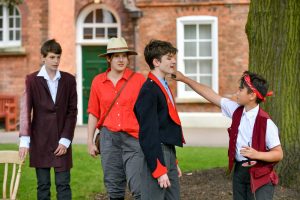 Creativity and Celebration at the Creative Arts Festival