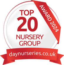 Top 20 Nursery Group Award 2024