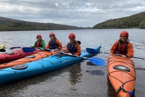 Gold DofE 1