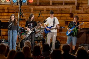 A Showcase of Talent at ‘RGS Live’