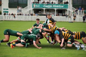 Rugby Scrum