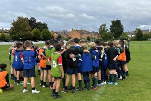 Year Six Pupils Experience a Morning of Sport at RGS