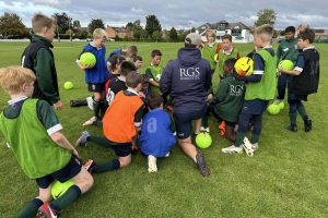 Year Six Pupils Experience a Morning of Sport at RGS
