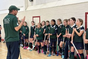 Year Six Pupils Experience a Morning of Sport at RGS