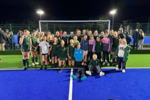 Team and Grange pupils