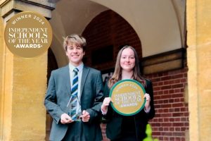 Independent School Of The Year