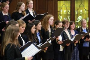 A Spectacular Autumn Concert