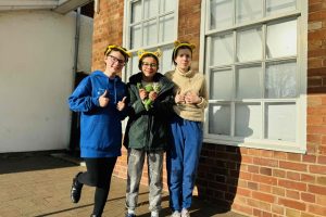 A ‘Spotacular’ Day of Fundraising
