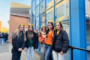 A ‘Spotacular’ Day of Fundraising