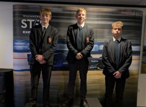 Year Nine Engineer Success at Williams Racing
