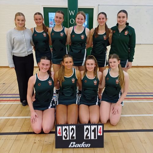 Last week saw an exceptional series of performances from RGS Worcester’s 1st teams, with victories in Rugby, Hockey, Netball, and Football.