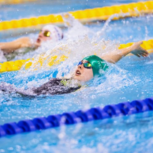 Swimming Team Excels at ESSA National Finals