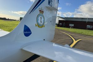 Cadets Take to the Skies at RAF Cosford