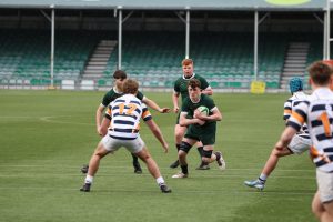 Modus Challenge Cup Celebrates Sportsmanship and Long-Standing Talent