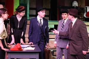 Buckle Up for the Ride with ‘Bonnie & Clyde’!