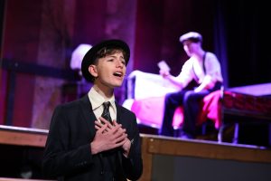 Buckle Up for the Ride with ‘Bonnie & Clyde’!
