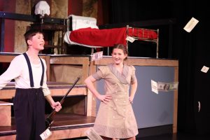 Buckle Up for the Ride with ‘Bonnie & Clyde’!