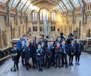 Year Seven Discover the Wonders of the Natural World