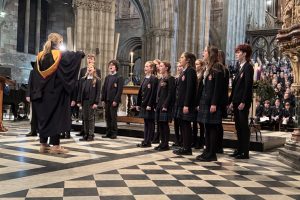 A Carol Service Full of Music, Meaning, and Celebration