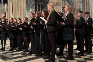 A Carol Service Full of Music, Meaning, and Celebration