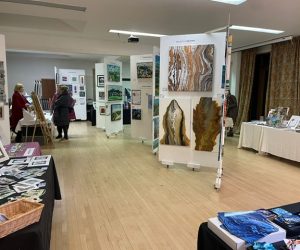 A Festive Showcase of Talent