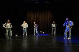 Senior House Dance Brings ’90s Nostalgia to the PAC