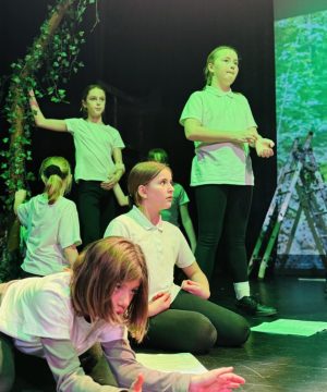Northwick Manor Primary Pupils Shine at ‘Play in a Day’ Drama Outreach Event