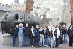 Lessons in History and Humanity in Poland