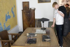 Lessons in History and Humanity in Poland