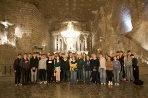 Lessons in History and Humanity in Poland