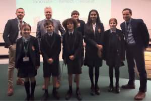 Digital Genius Team Showcase EdTech Excellence