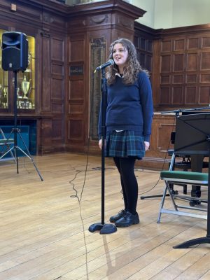 Captivating Year Ten Teatime Concert