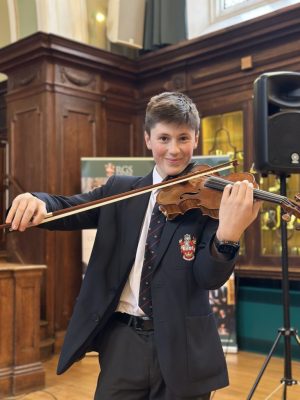 Captivating Year Ten Teatime Concert