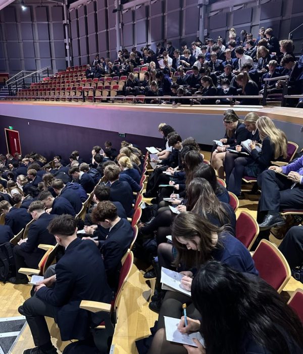 Exploring the Wonders of Science at Warwick University