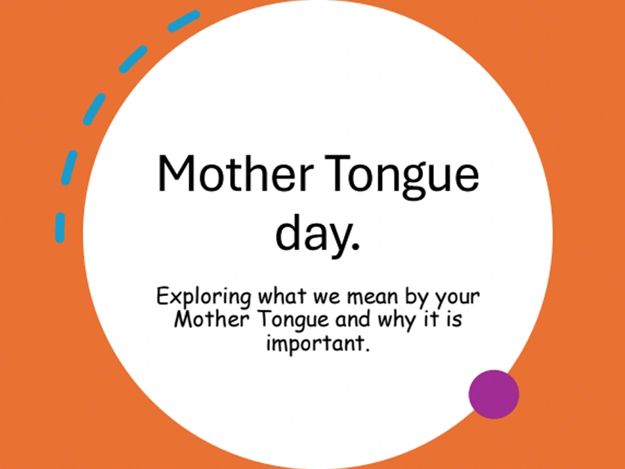 Mother Tongue Day 2025