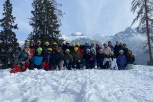 Sun, Snow, Slopes and Spectacular Memories